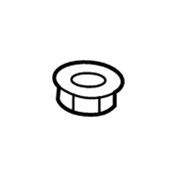 GM 11609737 Spoiler Nut
