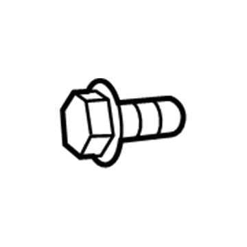 Mopar 68104960AA Bolt-Seat