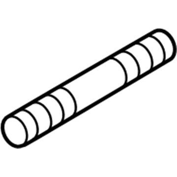 Infiniti 08237-08510 Bolt