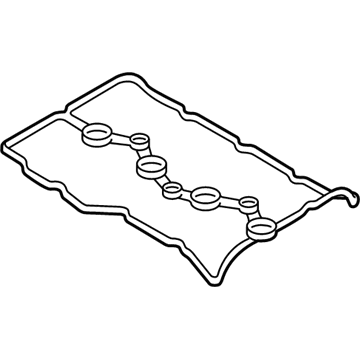 Hyundai 22441-2GGB0 Gasket-Rocker Cover