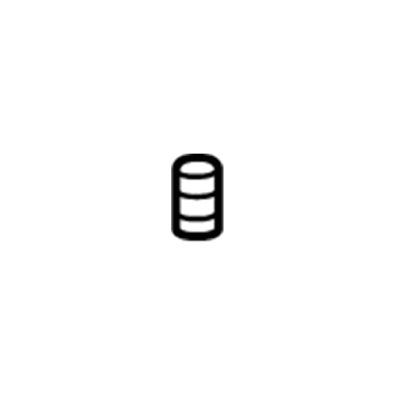 Toyota 90541-15004 Insulator Cushion