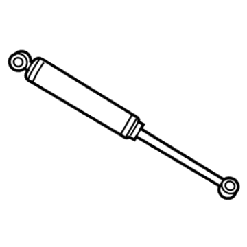 Mopar 5154661AD DAMPER-Steering