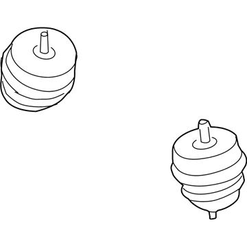 Hyundai 21812-3N100 Insulator-Hydraulic
