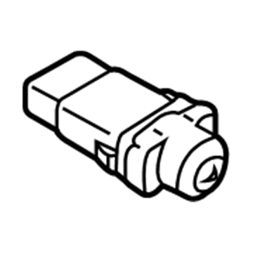 Nissan 25290-85F01 Switch Assembly-HAZ