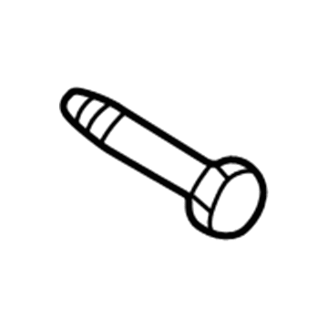 BMW 07-11-9-913-676 Hex Bolt