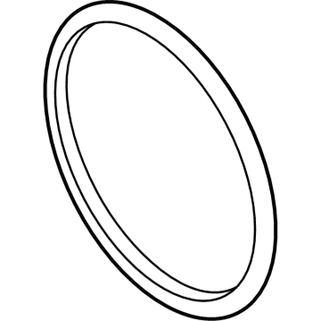 BMW 12-31-7-507-996 Gasket Ring For Alternator Water-Cooled