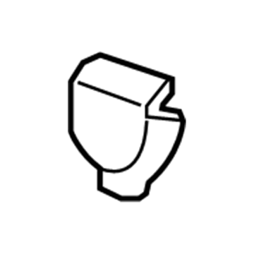 GM 22849832 Shade Cap