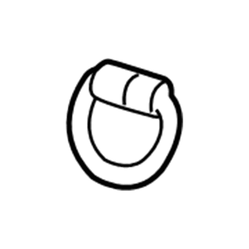 GM 22958883 Shade Hook