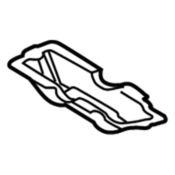 Toyota 58115-08010 Lower Reinforcement