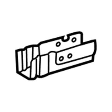 Toyota 57425-08020 Extension