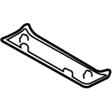 BMW 51-44-7-066-573 Cover, Stop Lamp
