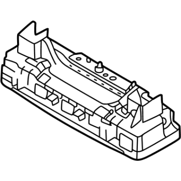 Kia 80200R0000 MODULE ASSY-KNEE AIR