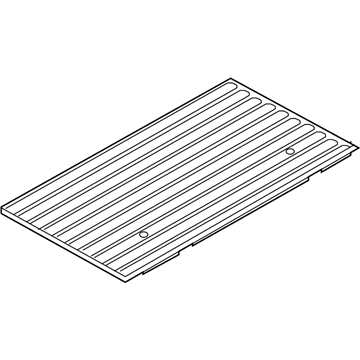Mopar 55275516AC Panel-Box Floor