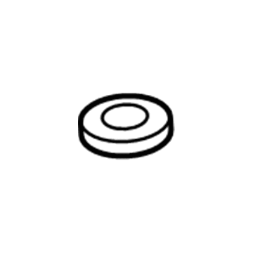 Toyota 90201-10320 Upper Support Washer