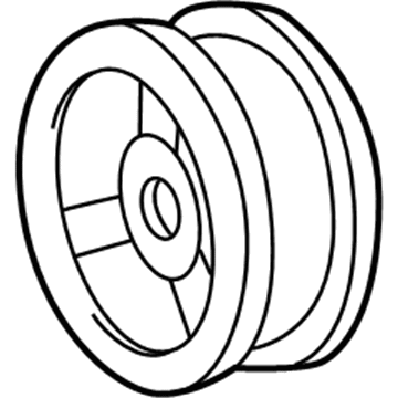 Mopar J3242885 DAMPER
