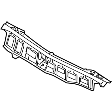 Nissan 66300-1LA0A COWL Top