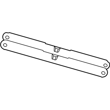 BMW 33-32-6-763-477 Trailing Arm