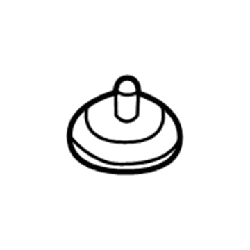 GM 1996792 Actuator, Air Inlet Valve