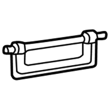 GM 52458587 Valve, Mode