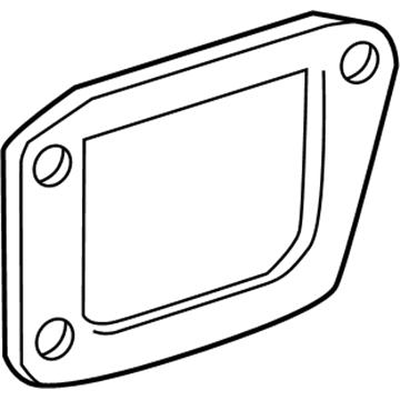 GM 52458500 Gasket, Air Inlet