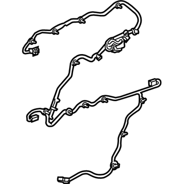 GM 20921275 Wire Harness