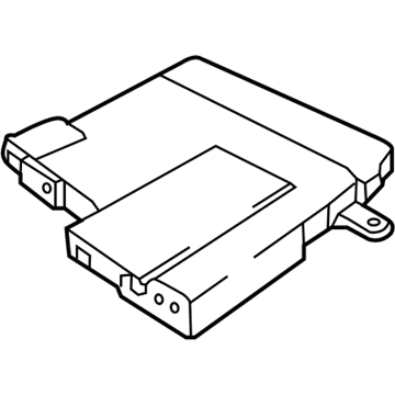 BMW 61-14-6-826-201 B+ Distributor, Rear