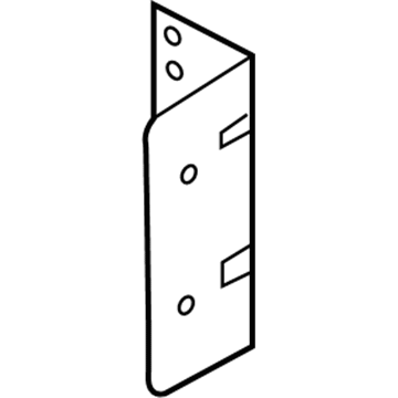 Kia 961751W160 Bracket-Set Mounting, LH
