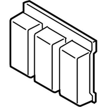 BMW 22-11-6-863-795 Stop Buffer