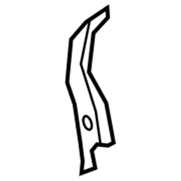 Toyota 82715-02740 Air Cleaner Assembly Bracket