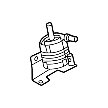 Ford LJ9Z-8K621-A MOTOR ASY