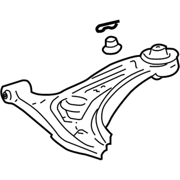 Toyota 48069-19156 Lower Control Arm