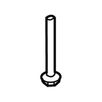 Toyota 90119-12337 Lower Control Arm Rear Bolt
