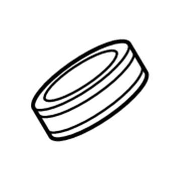 Honda 17252-RN0-A01 Rubber B, Seal