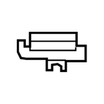 Mopar 5191344AA Resistor-Blower Motor