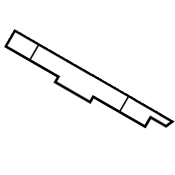 Mopar 68052292AA Door-Filter Access