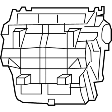 Mopar 68018104AA Housing-Distribution