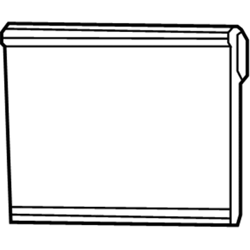 Mopar 5191346AB AIR CONDITIONING