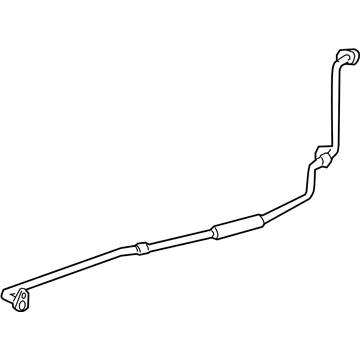 Mopar 55115914AD Line-A/C Liquid