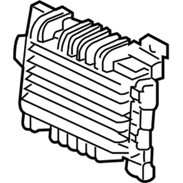GM 20918769 Amplifier