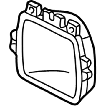 GM 5968095 Sealed Beam Mount Ring