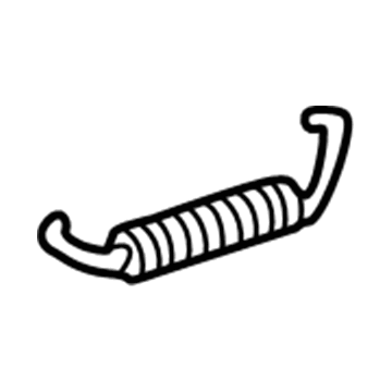 GM 459461 Mount Ring Spring