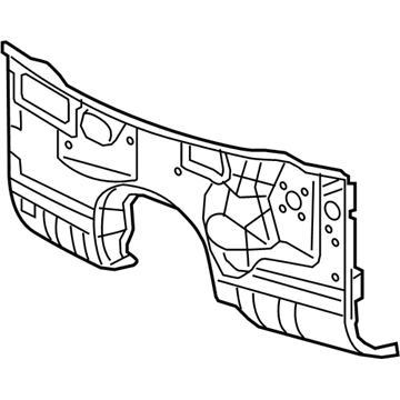 Mopar 5112745AA None-Dash