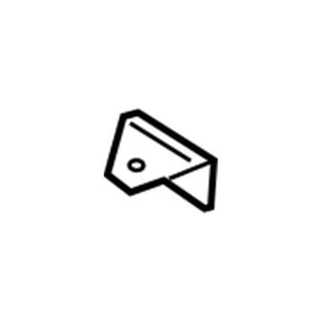 Mopar 5065361AA Bracket-WIPER