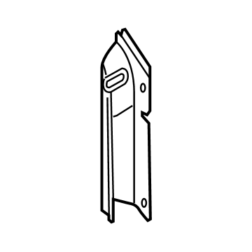 Mopar 68291280AA Panel-Front Box