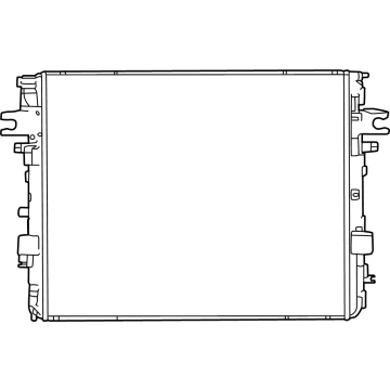Mopar 68448156AA ENGINE COOLING