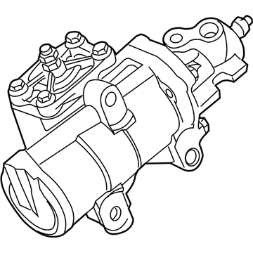 Ford 8C3Z-3504-ARM Gear Assembly