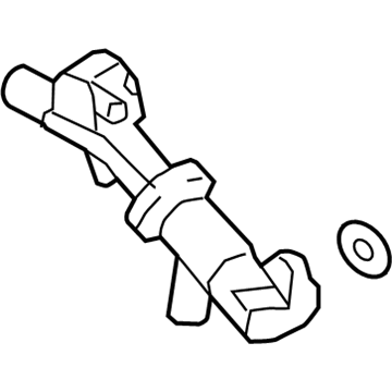 Kia 25630D3000 Water Valve-Warmer