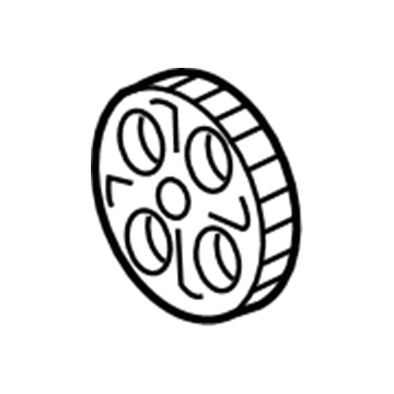 GM 13262993 Gear