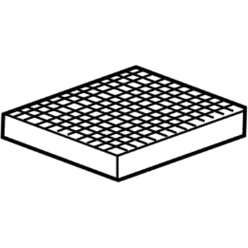 GM 13271190 Filter