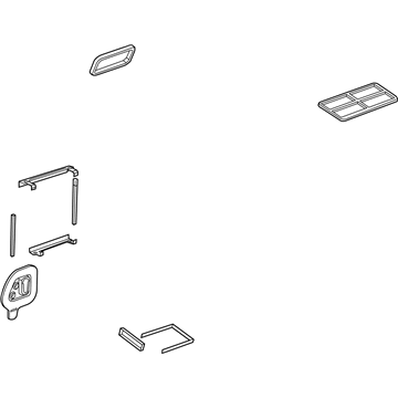 GM 13406309 Seal Kit
